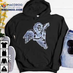 Josman Angel Bottle Tshirt