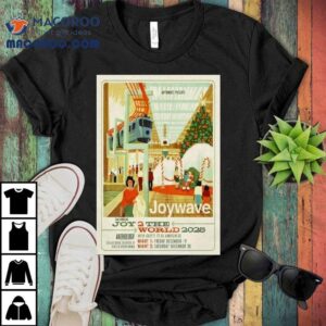 Joywave Rochester New York Tshirt