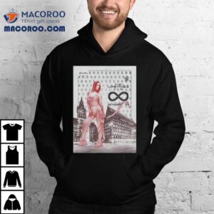 Katy Perry Ao Arena In Manchester Uk October Tshirt