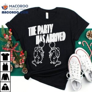 Kaulitz Hills Partymaus Tshirt