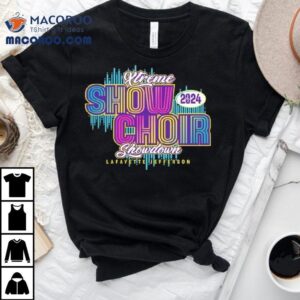 Lafayette Jefferson Xtreme Showdown Tshirt