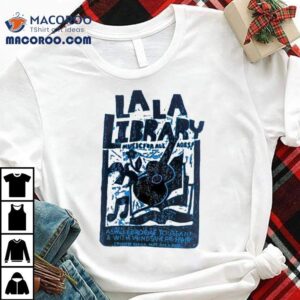 Lala Library October Coventry Peace Park S Tshirt
