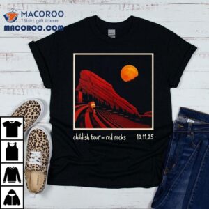 Lane 8 Red Rocks Amphitheatre Shirt 1 Lane Red Rocks Amphitheatre Tshirt