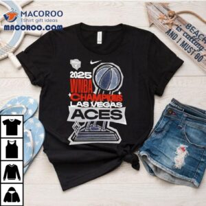 Las Vegas Aces Wnba Finals Champions Locker Room Authentic Tshirt