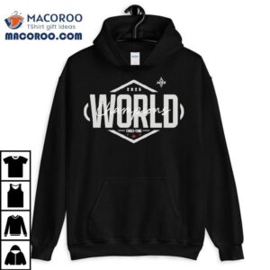 Las Vegas Aces Wnba World Champions Three Time Tshirt