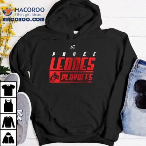Leones De Ponce Finals Bsn Basketball Team Graphic Tshirt
