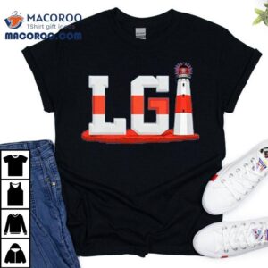 Lgi Let S Go Islanders Tshirt