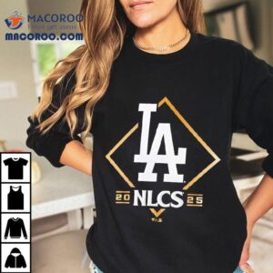 Los Angeles Dodgers Nlcs National League Championship Series 2025 Shirt 1 Los Angeles Dodgers Nlcs National League Championship Series Tshirt