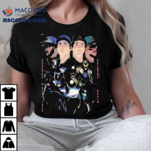 Los Angeles Dodgers X Milwaukee Brewers X Toronto Blue Jays X Seattle Mariners Mlb Playoffs 2025 Championship Series 4 Teams Remain Gundam Shirt 1 Los Angeles Dodgers X Milwaukee Brewers X Toronto Blue Jays X Seattle Mariners Mlb Playoffs Championship Series Teams Remain Gundam Tshirt