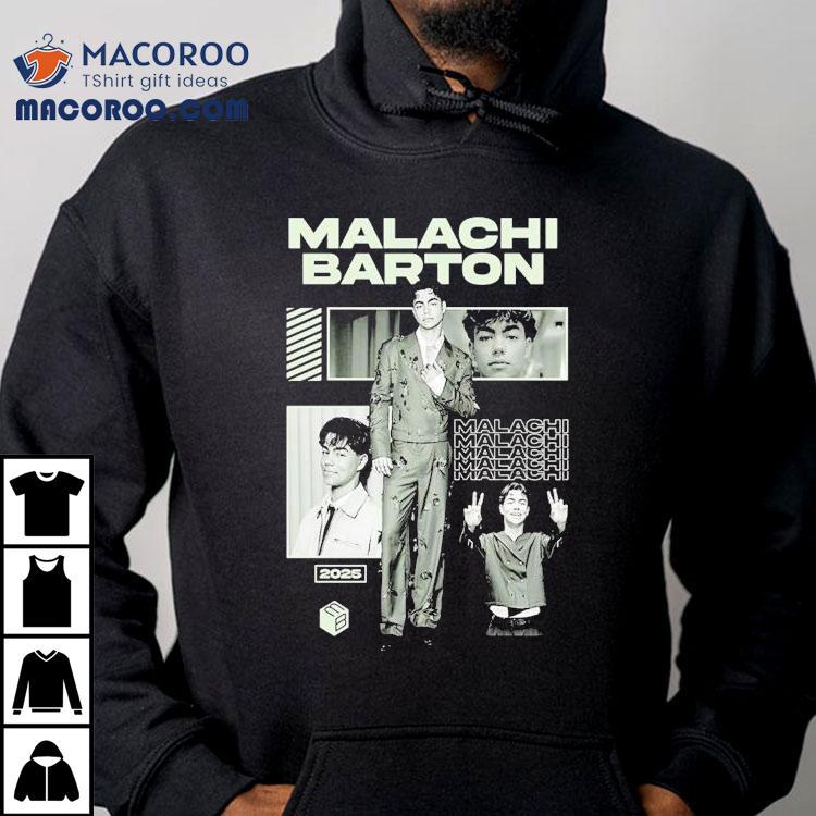 Malachi Barton Descendants Zombies Worlds Collide Tour 2025 Disney Shirt Malachi Barton Descendants Zombies Worlds Collide Tour 2025 Disney Shirt