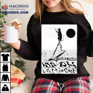 Mary Lattimore Inverted Cat Shirt