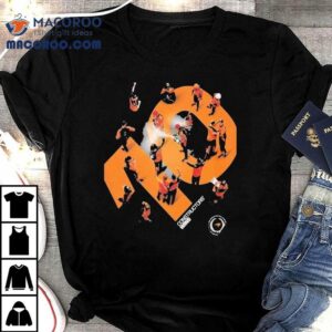 Mclaren Formula Team Constructors Wins Papaya Celebration World Champions Tshirt