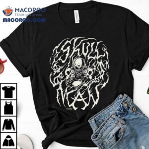 Mega Man Skull Man Tshirt