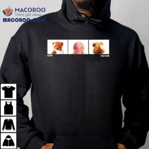 Midrift Love Hurts Tshirt