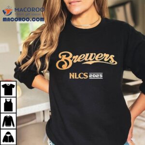 Milwaukee Brewers Nlcs Tshirt