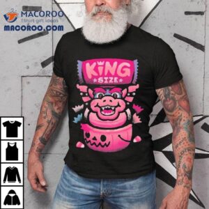 Minilla King Size Me Tshirt