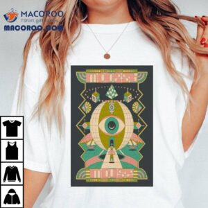 Modest Mouse Toronto On Tshirt