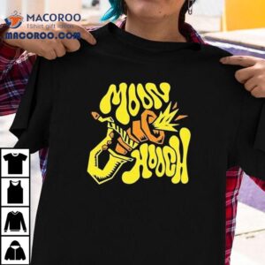 Moon Hooch Saxocone Tshirt