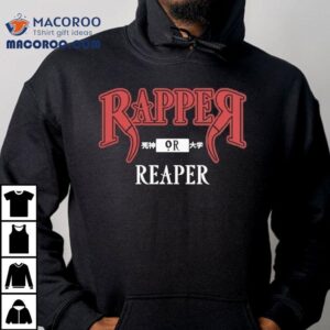 Mori Calliope Rapper Or Reaper Tshirt