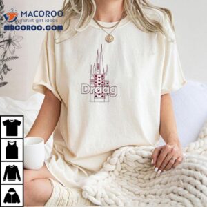 My Chemical Romance Draag North American Stadium Tour Dateback Tshirt