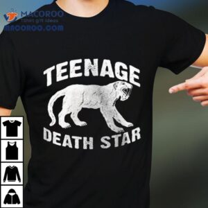 Nage Death Star Skill Is Dead Tshirt