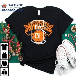 Nba New York Knicks 6-7 Craze Kickout Shirt 1 Nba New York Knicks Craze Kickou Tshirt