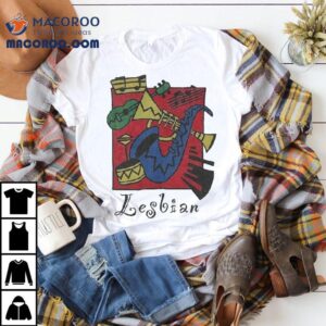 New Orleans Jazz Festival Lesbian S Tshirt