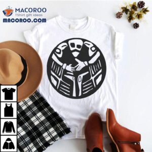 Odin And His Ravens Tshirt