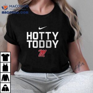 Ole Miss Rebels Hotty Dotty Tshirt