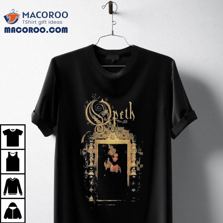 Opeth Grand Conjuration Shirt Opeth Grand Conjuration Shirt