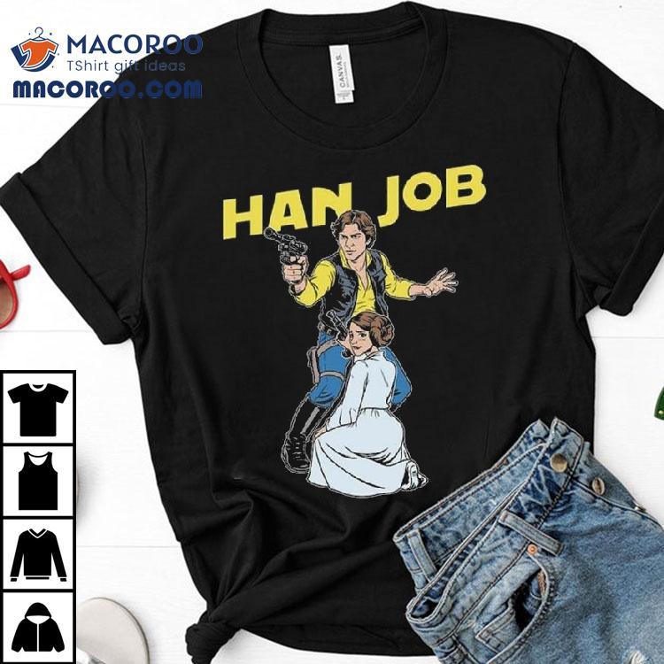 Orbital Han Job Shirt Orbital Han Job Shirt