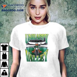 Oregon Ducks Unhappy Valley Masco Tshirt