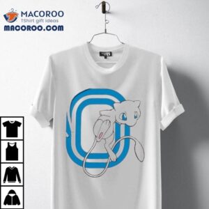 Overtime Pokmon Mew Tshirt