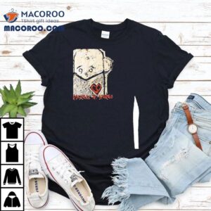 Pencey Prep Heartbreak In Stereo Tshirt