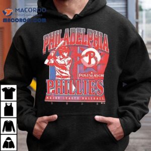 Philadelphia Phillies 2025 Postseason Participant Major League Baseball Shirt 1 Philadelphia Phillies Postseason Participant Major League Baseball Tshirt