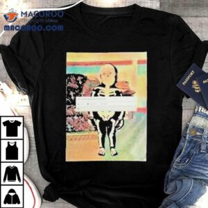 Polar Skeleton Kid Tshirt