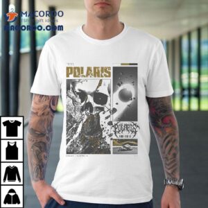 Polaris Kintsugi Shirt 1 Polaris Kintsugi Tshirt