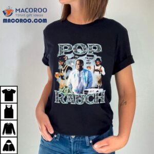 Pop Rauch Pop Smoke Triff Den Woo Tshirt