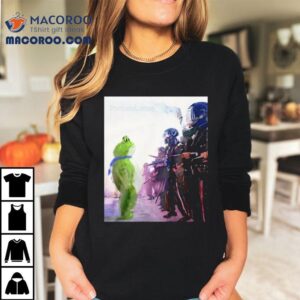 Portland 2025 Resist Portland Frog Shirt