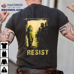 Portland Frog Protest Retro Shirt