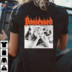 Possessed Exorcist Tshirt
