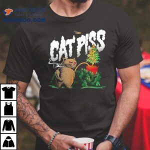 Puffcon Block Party Cat Piss Oct 4 5 2025 Los Angeles Shirt