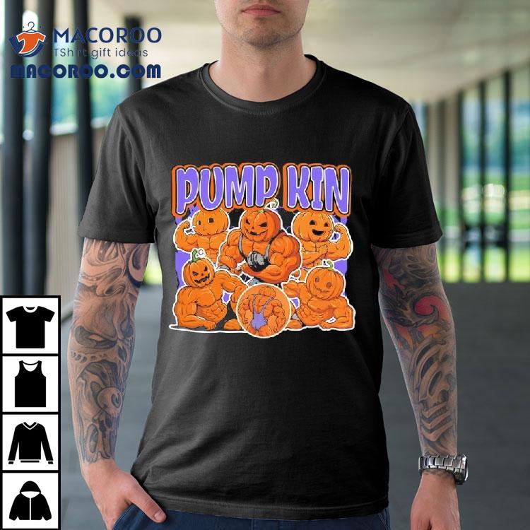 Pumpkin Graphic Shirt Pumpkin Graphic Shirt