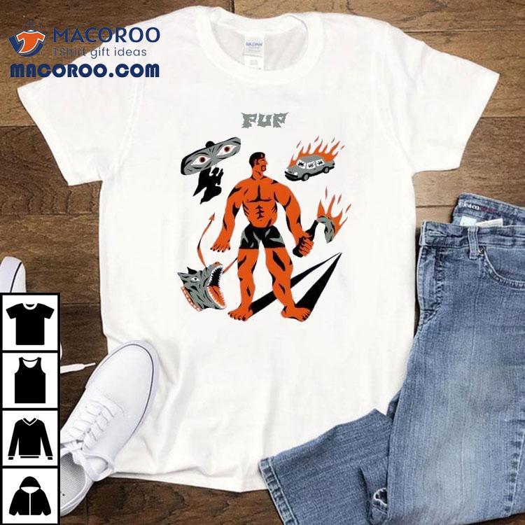 Pup Band Muscle Man Shirt Pup Band Muscle Man Shirt