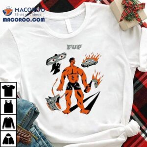 Pup Muscle Man Shirt 1 Pup Muscle Man Tshirt