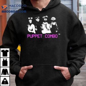 Puppet Combo Horror Characters Shirt 1 Puppet Combo Horror Characters Tshirt