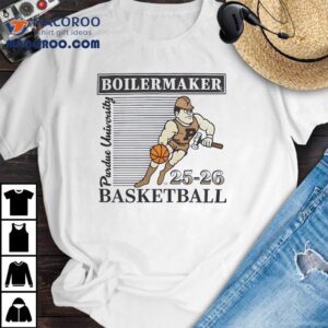 Purdue Boilermakers Russell Athletic Wrenford Vintage Tshirt