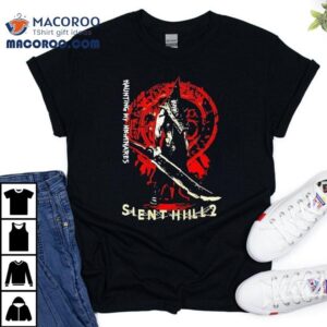 Pyramid Head Haunting My Nightmares Silent Hill Tshirt