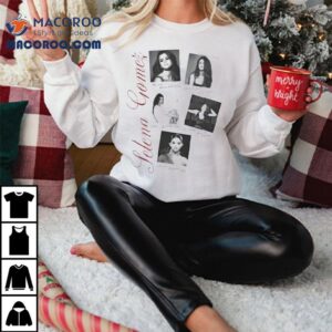 Revival Polaroid Selena Gomez Shirt 1 Revival Polaroid Selena Gomez Tshirt