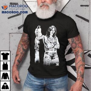 Ripple Junction Black Rhea Ripley X Terrifier Ripple Junction Black Rhea Ripley X Terrifier Pose Tshirt